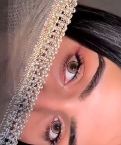 Alternative view of Woody Gray Contact Lenses – Shade of the Day