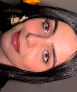 Woody Gray Contact Lenses – Shade of the Day