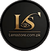 LENS STORE PK (Sudais Rajpoot) Logo