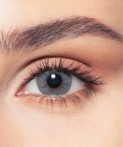Bluish Gray Daily Contact Lenses