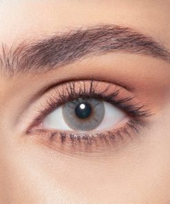 Bluish Gray Daily Contact Lenses