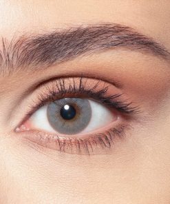 Bluish Gray Daily Contact Lenses