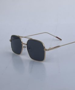 Alternative view of Square aviator sunglass